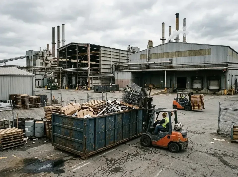 industrial-factory-scrap-conta-003 — frequently asked questions, Cheap Roll-off Dumpster Rentals in Jacksboro, TX